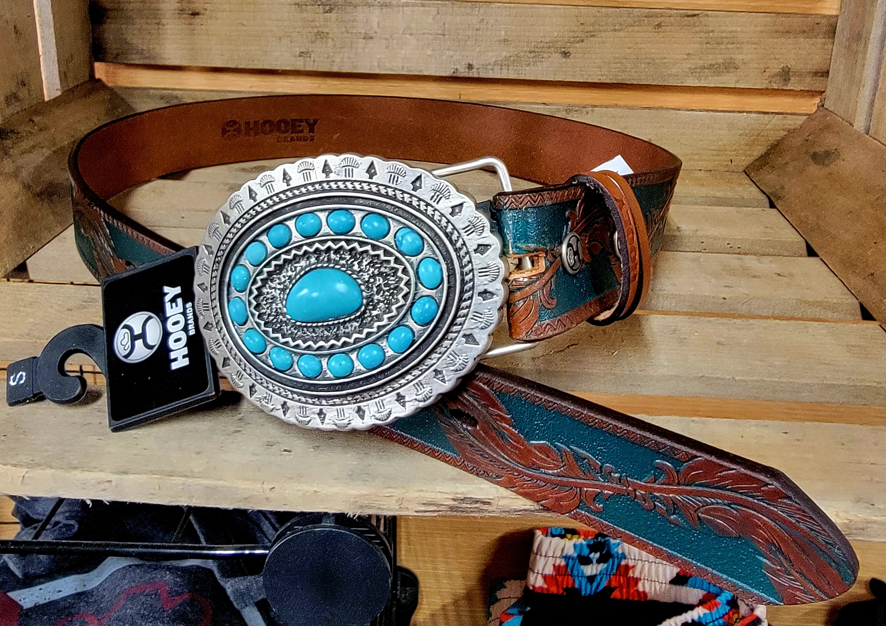 Ladies Hooey Belt