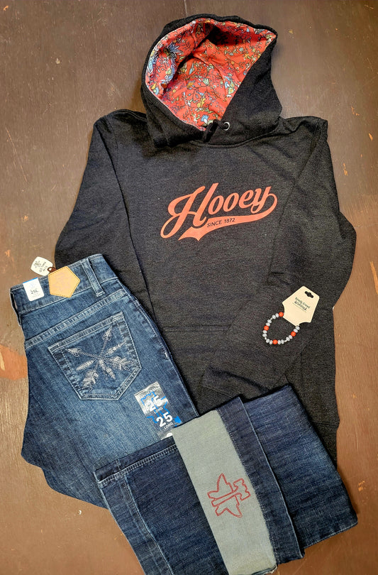 Ladies Hooey Hoody