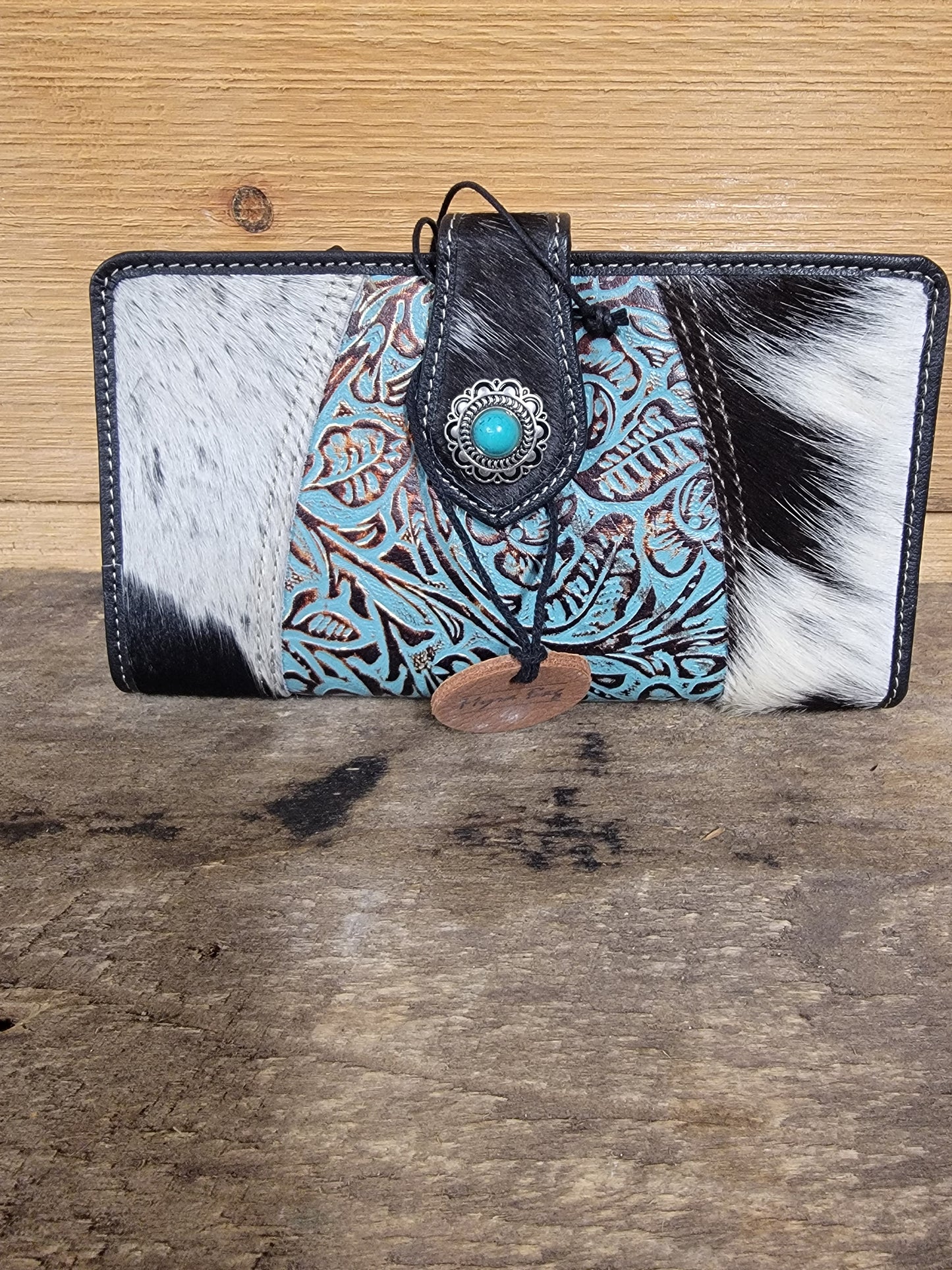 Delilah Creek Clutch Wallet