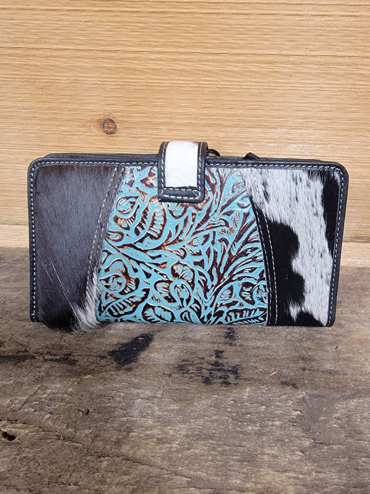 Delilah Creek Clutch Wallet