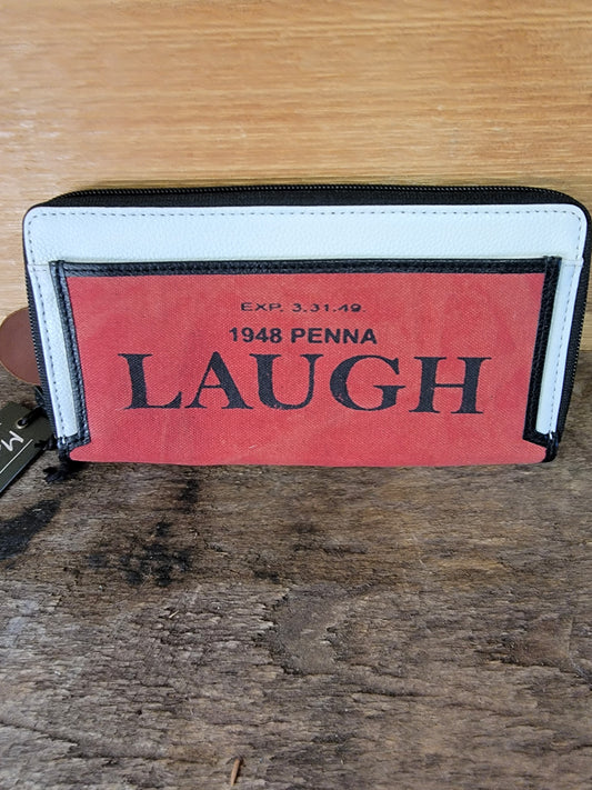 Laugh Wallet