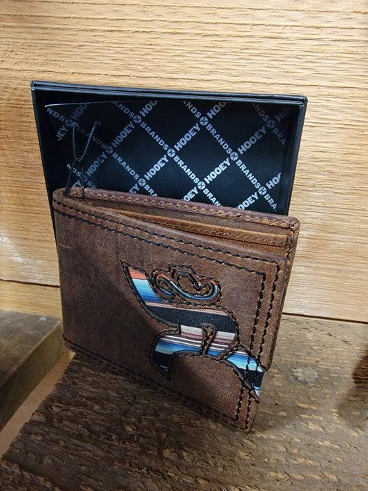 Hooey Roughy Wallet