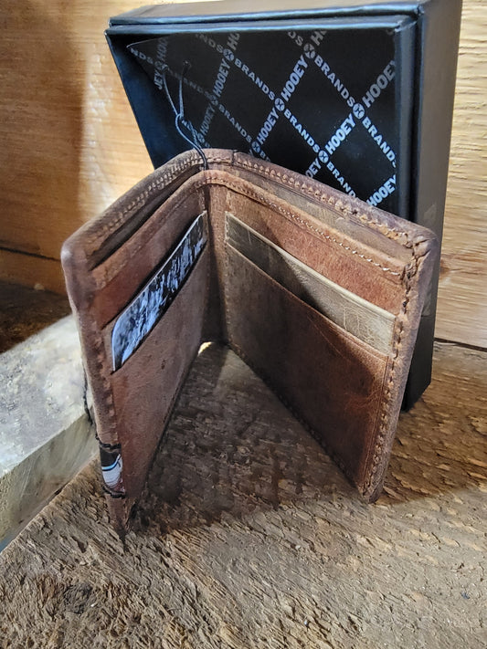 Hooey Roughy Wallet