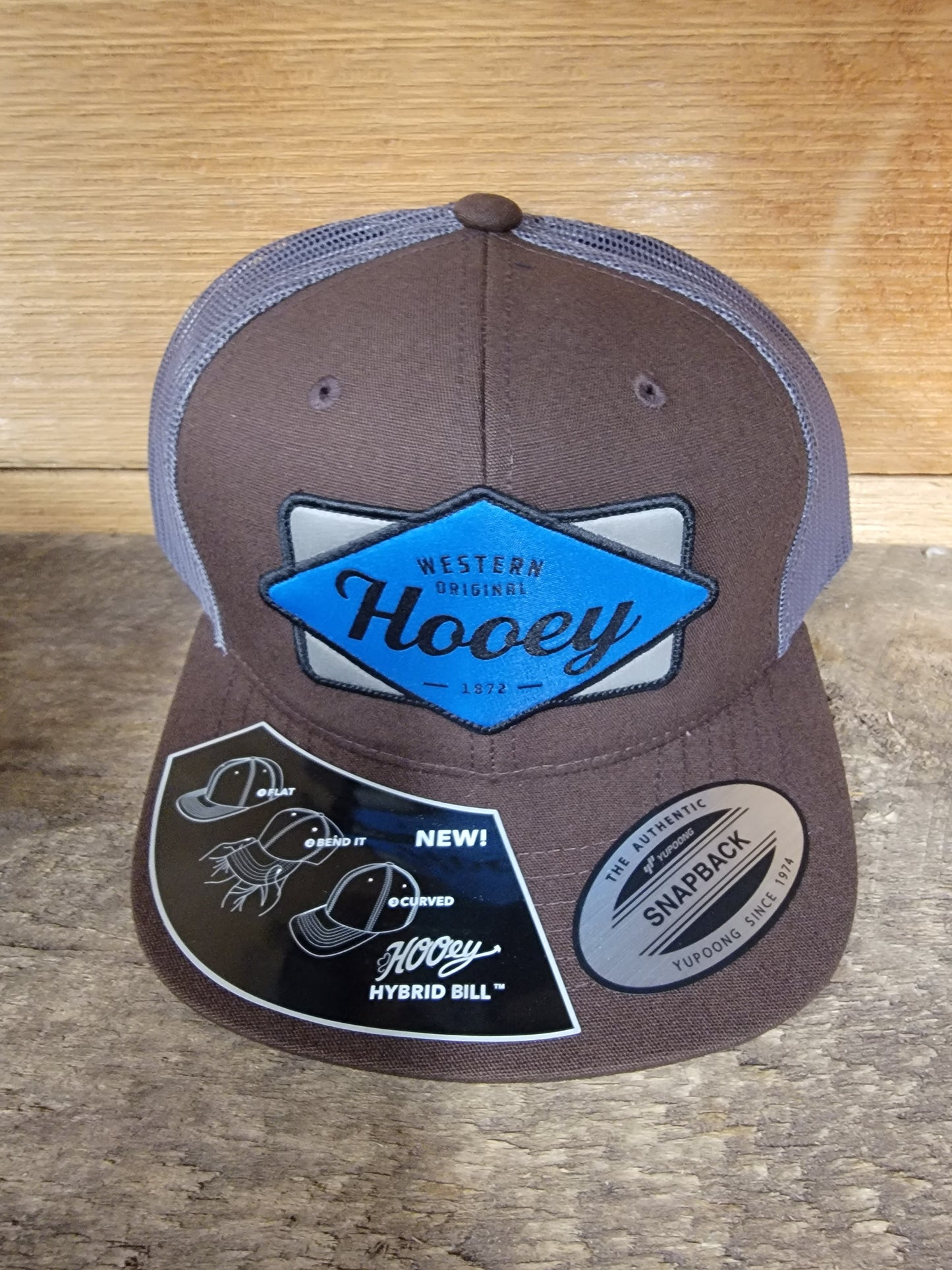 Youth Hooey Hat