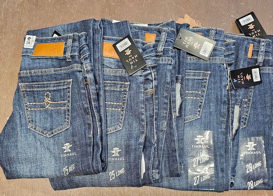 Tin Haul Ladies Jeans