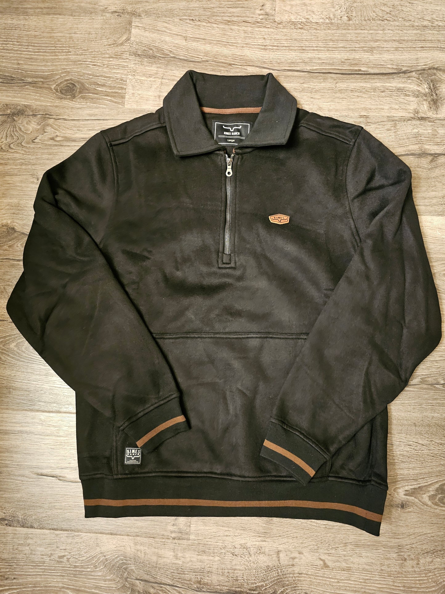 Men's Kimes Quarter Zip