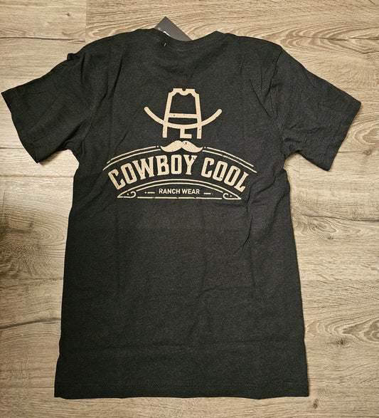 Cowboy Cool Tee