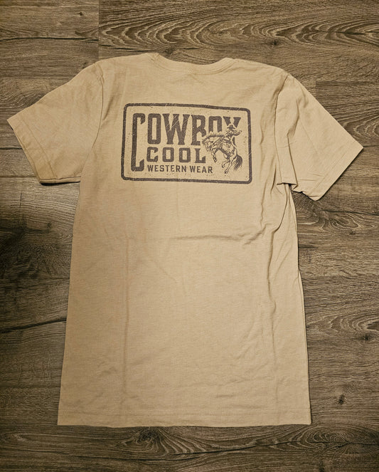 Cowboy Cool Tee