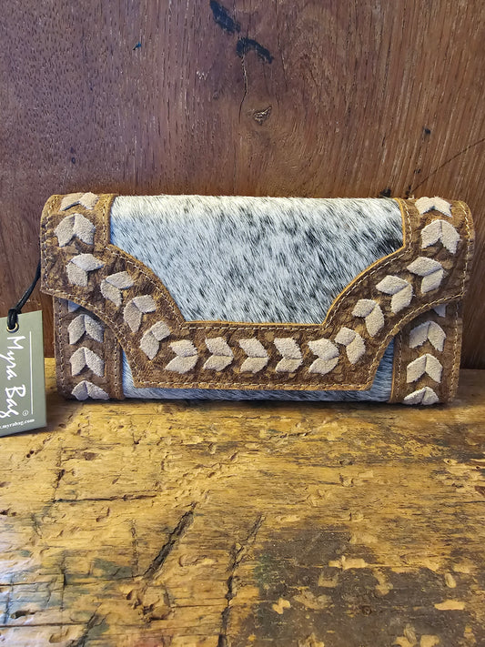 Glenrose Stitch Wallet