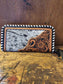 Pecos Plains Stitched Hand-tool Wallet