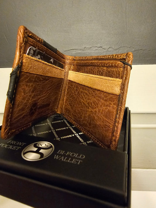 Hooey Bi-Fold Wallet