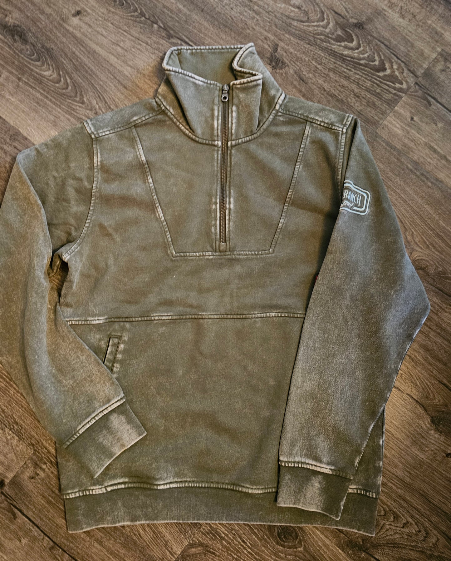 Men's Kimes Quarter Zip