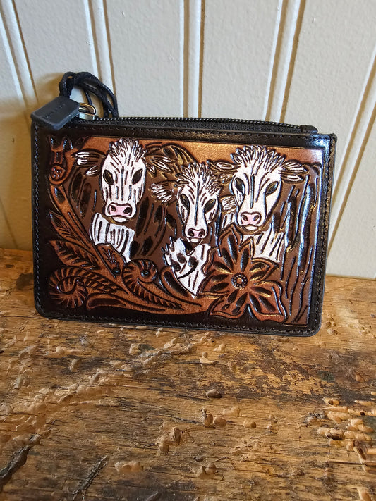 Tres Vacas Credit-Card Holder