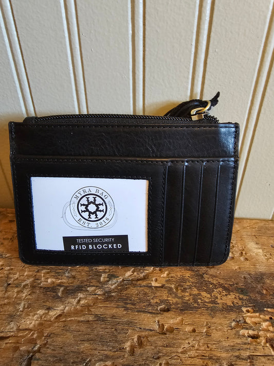 Tres Vacas Credit-Card Holder