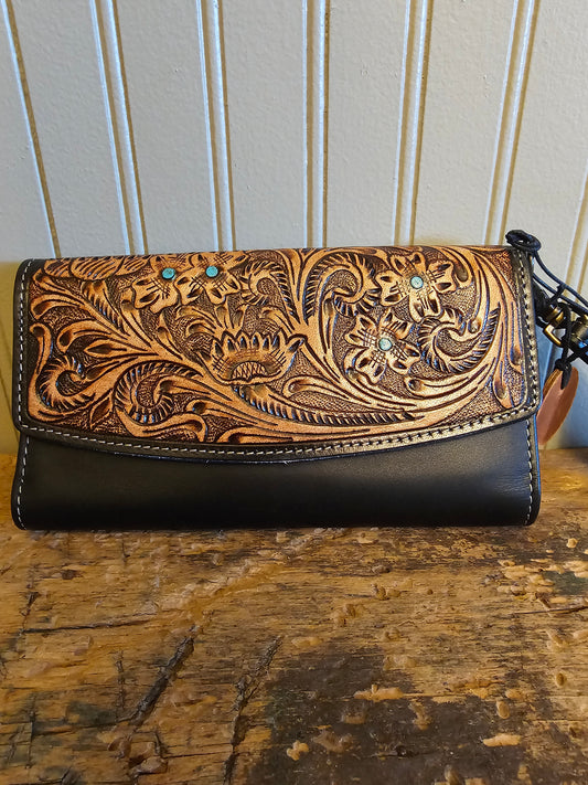 Fireside Bluff Wallet