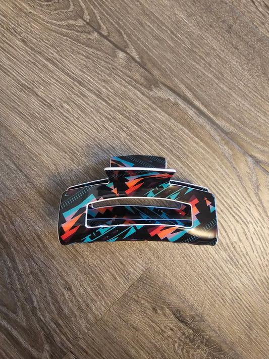 Indian Outlaw Hair Clip