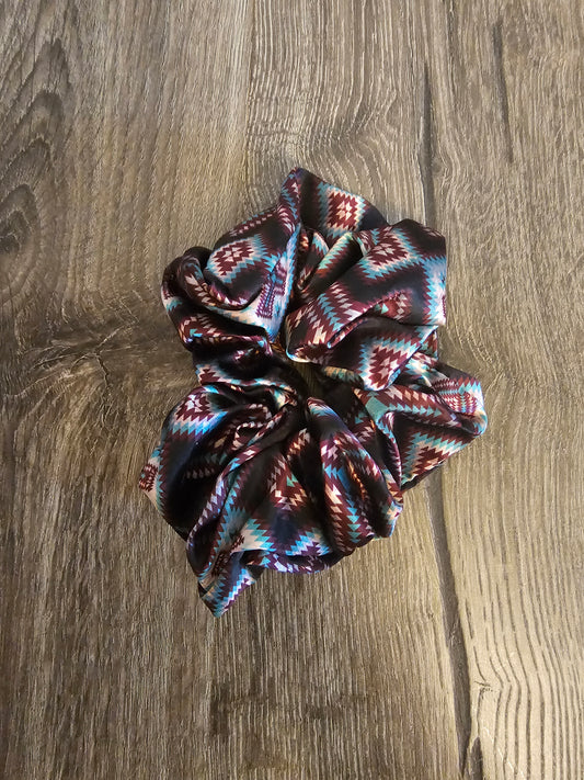 Faith over Fear Scrunchie