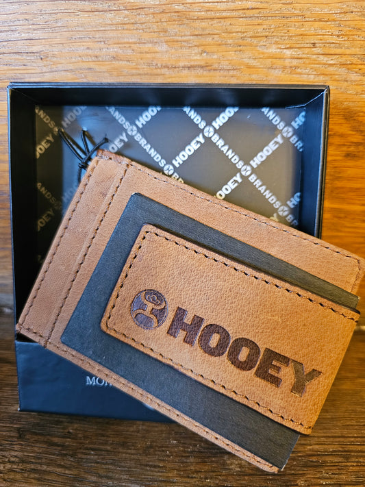 Hooey Money Clip