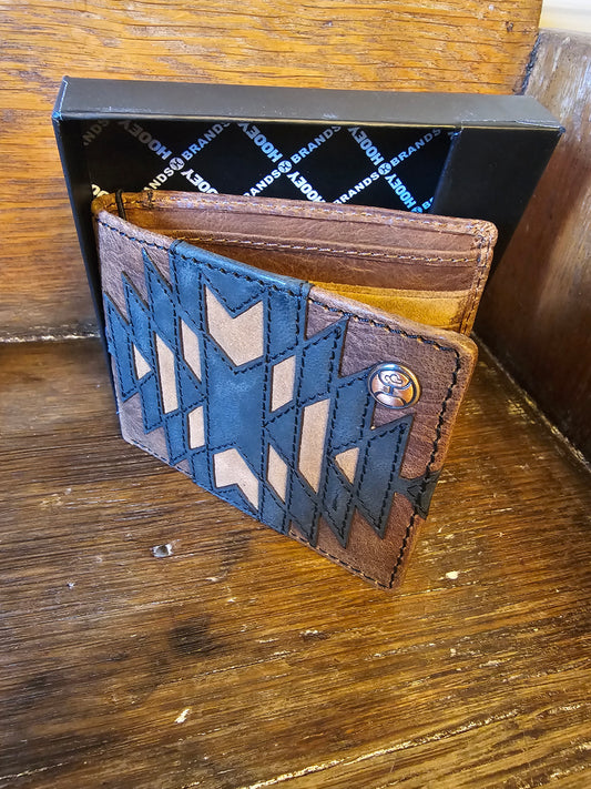 Hooey Bi-Fold Wallet