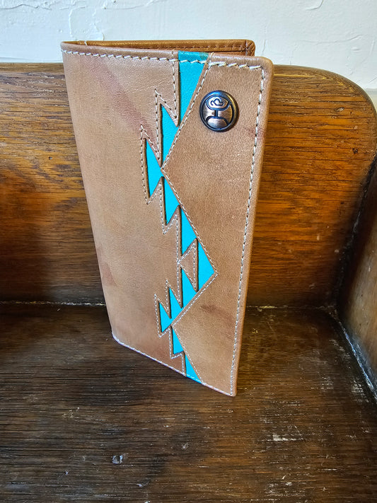 Hooey Rodeo Wallet