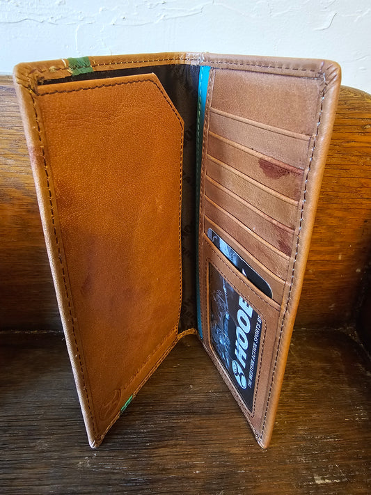 Hooey Rodeo Wallet