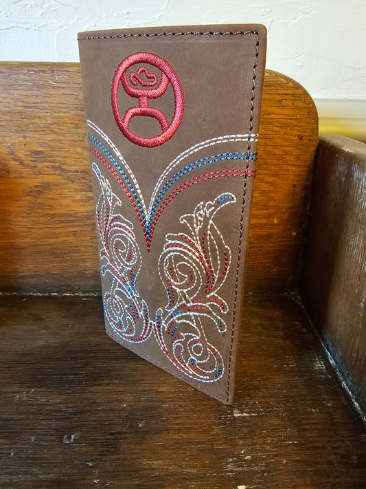 Hooey Rodeo Wallet