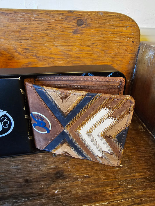 Roughy Hooey Wallet