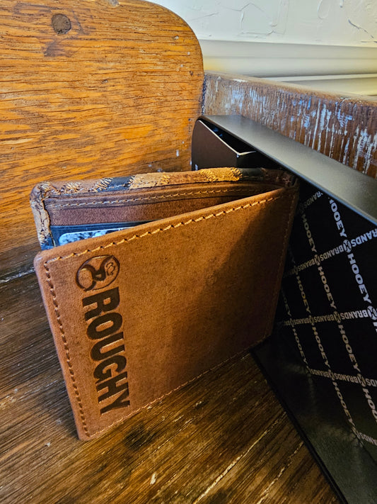 Roughy Hooey Wallet