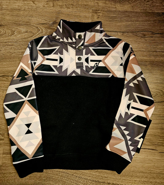 Youth Men's Hooey Pullover