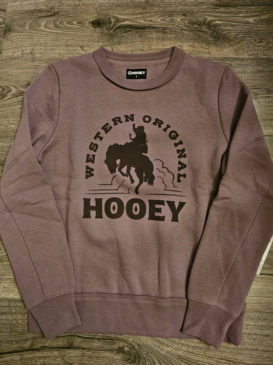 Ladies Hooey Pullover