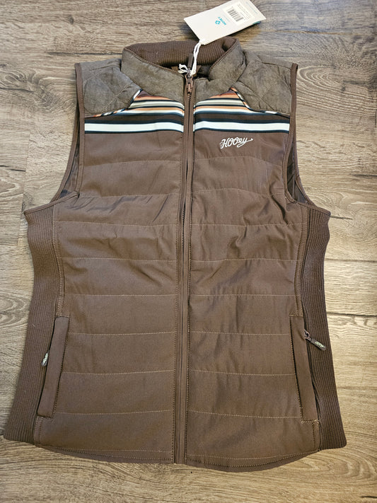 Ladies Hooey Packable Vest