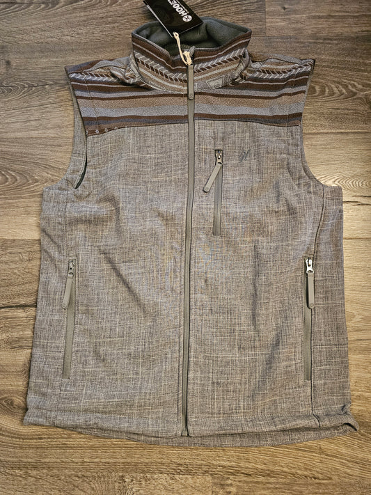 Hooey Men's Softshell Vest