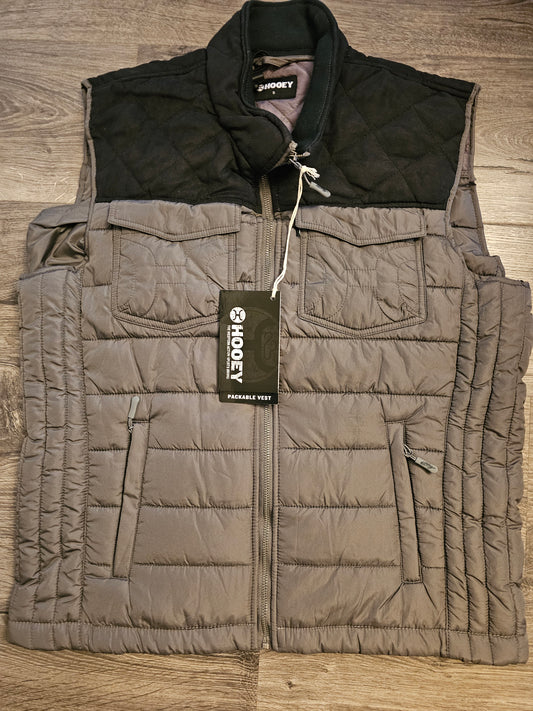 Hooey Men's Packable Vest