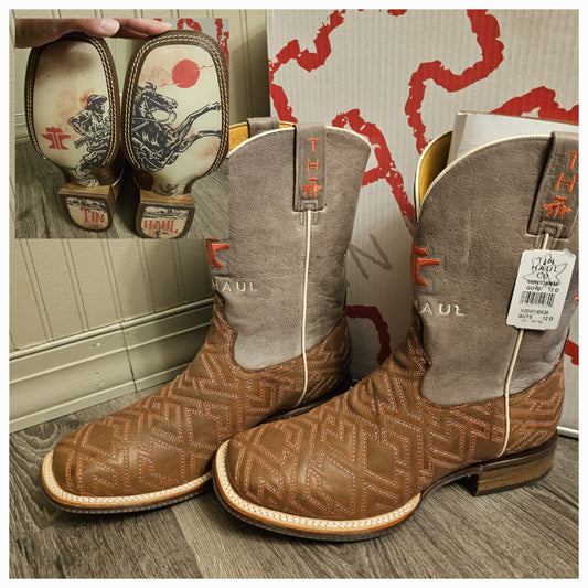 Men's Tin Haul Boots