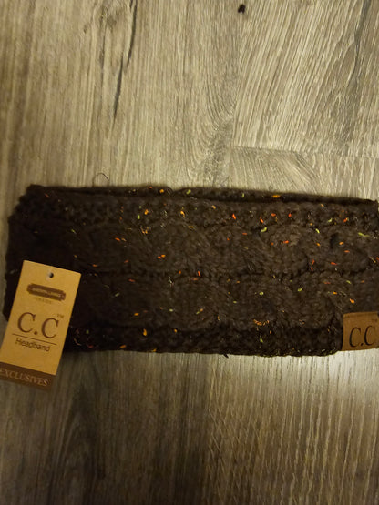 CC Sherpa Lined Headband