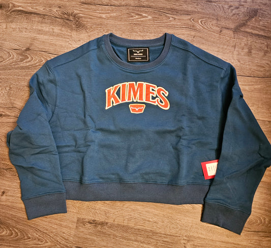 Ladies Kimes Sweatshirt