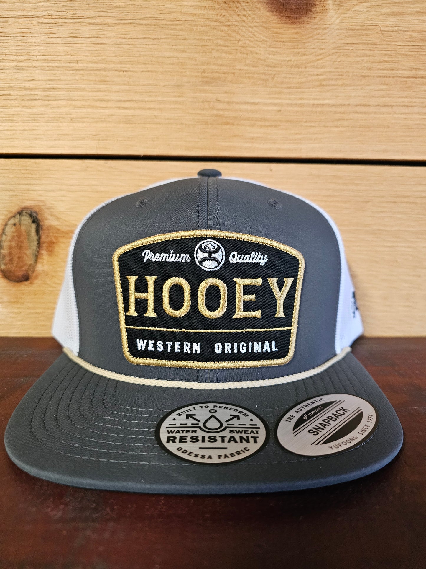 Hooey Western Original Hat