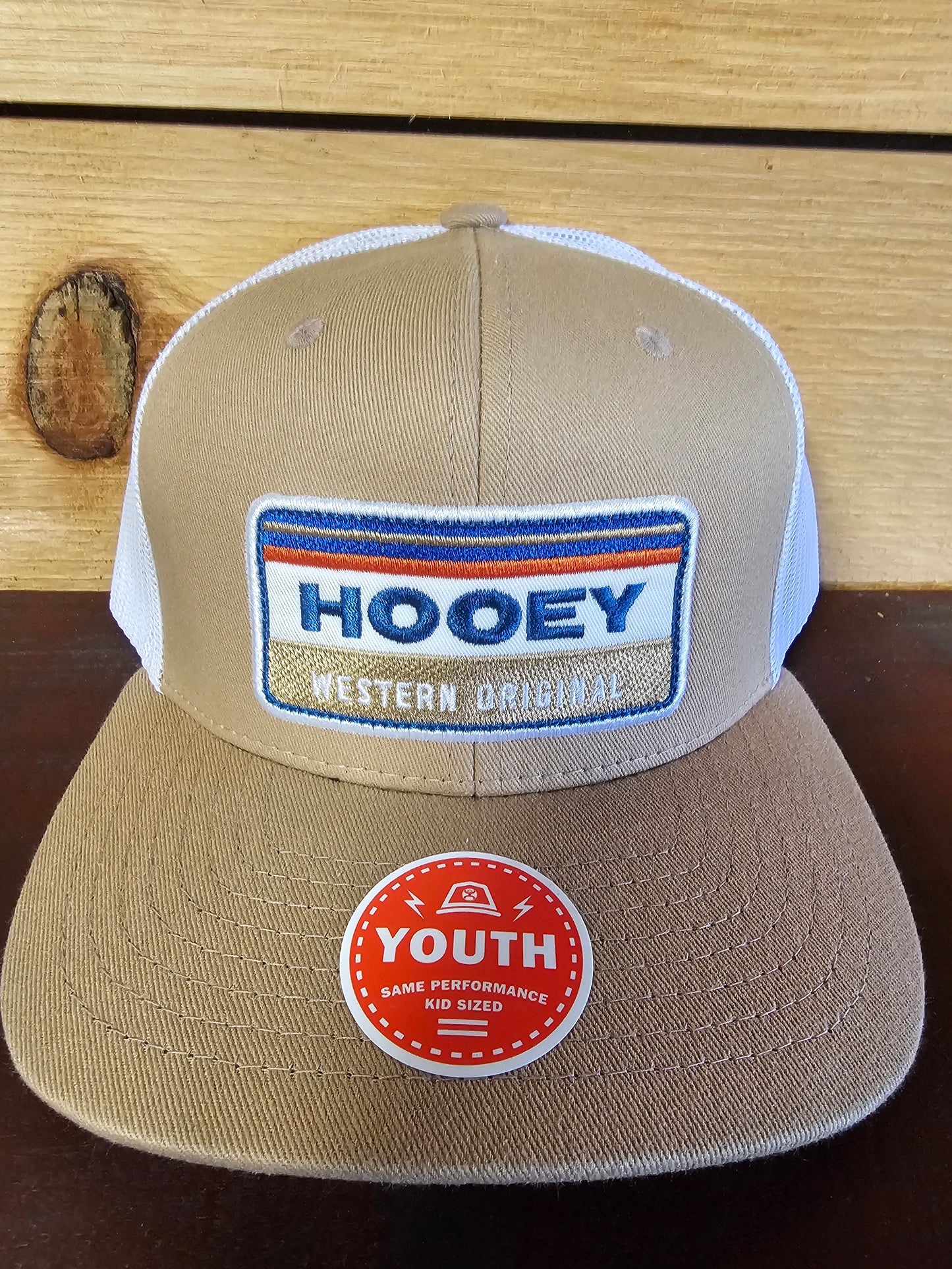 Hooey Youth Hat