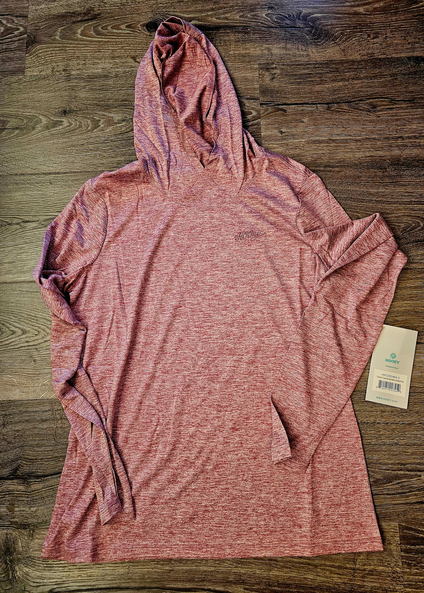 Ladies Hooey Easy Breezy Pullover