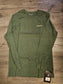 Hooey Zenith Olive Long Sleeve