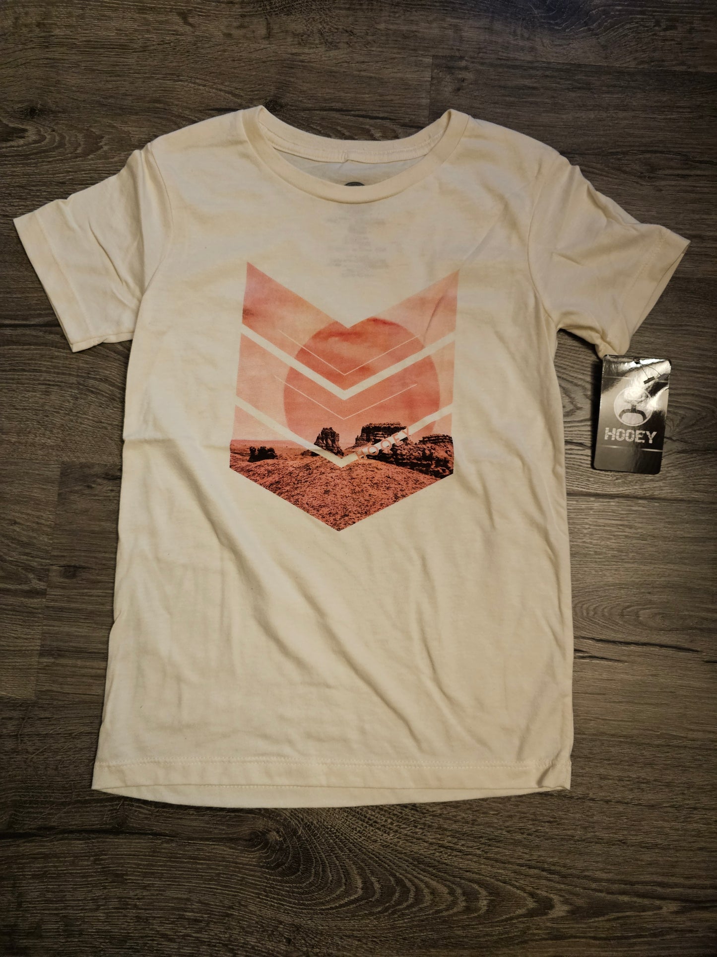 Hooey Youth Arrowhead Shirt