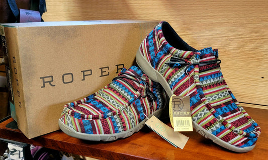 Ladies Roper Mocs