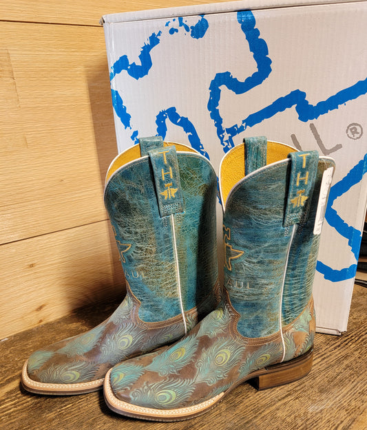 Ladies Tin Haul Boots