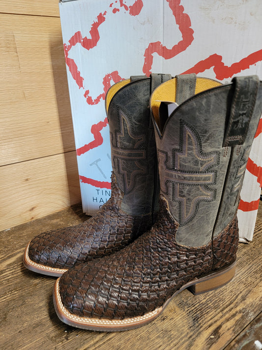 Mens Tin Haul Boots