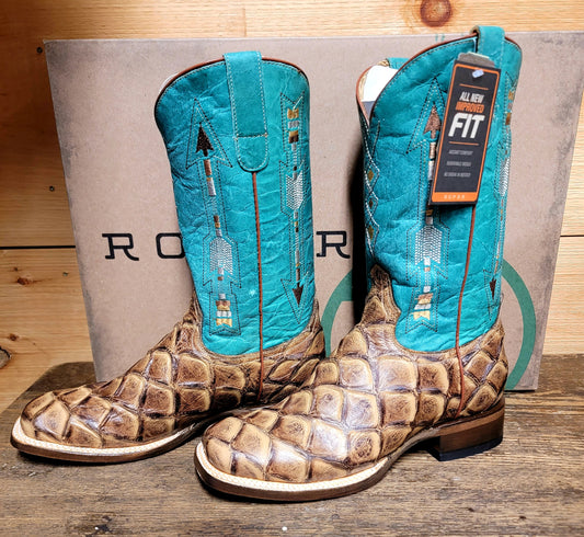 Ladies Roper Boots