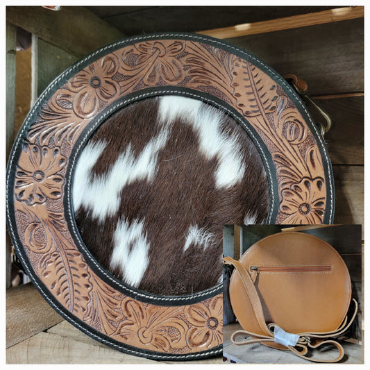 Round Purse