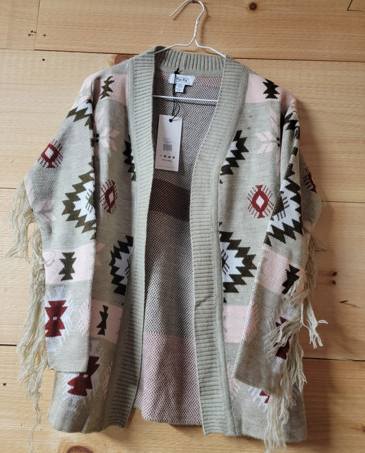 Ladies Cardigan Sweater